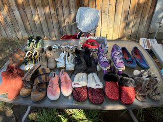 Zapatos $10 Por todos