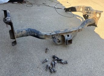 20014 to 2021 (Also fits 2007 to 2013) Gen 2 Toyota Tundra Tow Hitch .