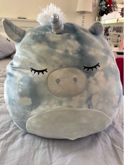 16" unicorn Squishmallow