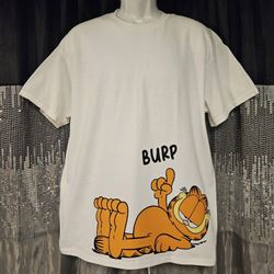 Garfield Burp Tshirt