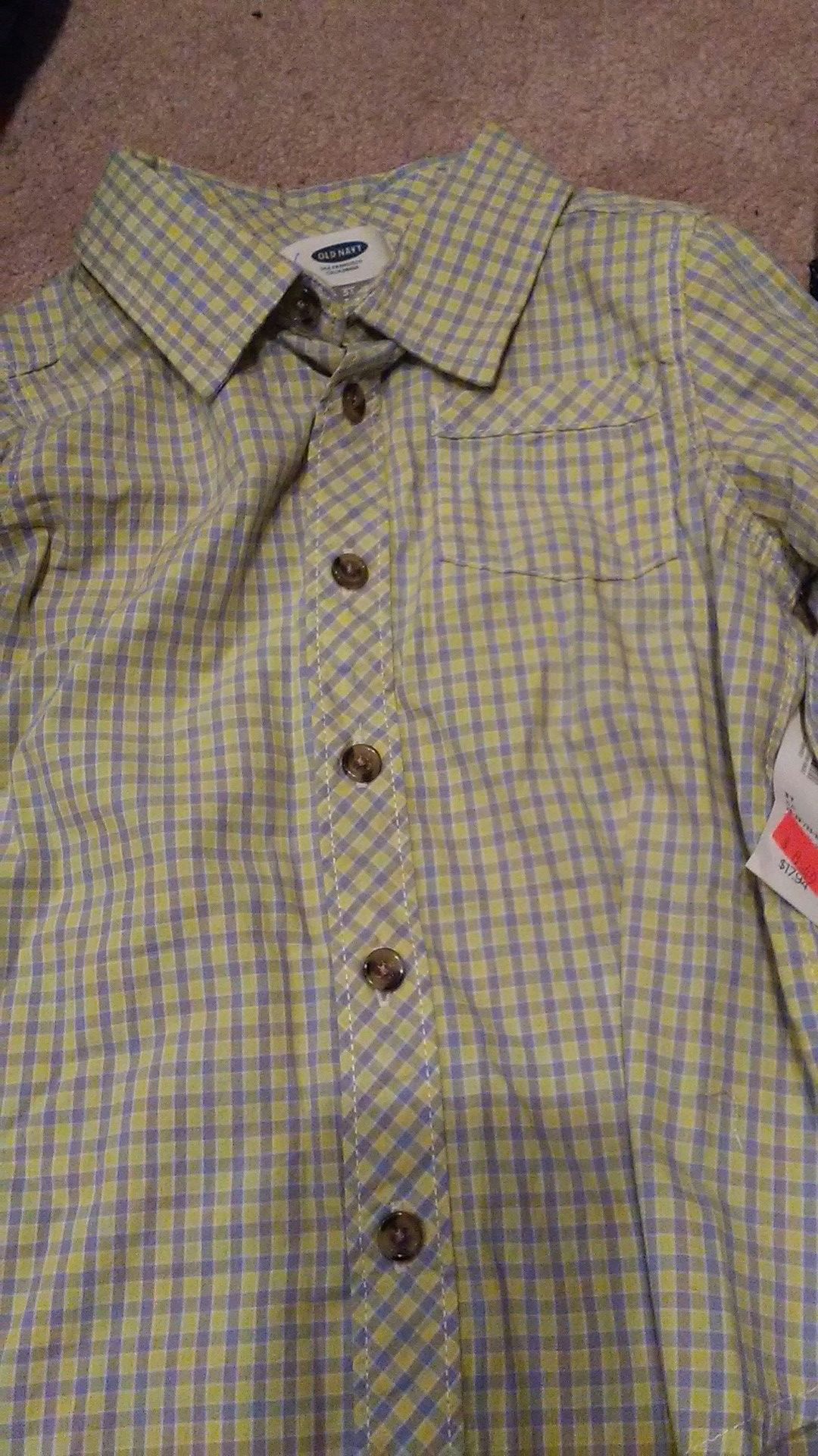 Boys shirt