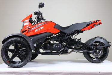 Jasscol 200 trike sales