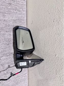 2020 to 2024 GMC ACADIA MIRROR LH