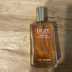 Vintage Hope Perfumed Cologne Spray - By Francis Denny