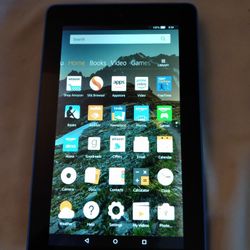 AMAZON FIRE 7" INCHES LCD HD WI-FI