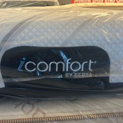 Queen Mattress Serta iComfort Medium Firm ON SALE NOW!!! 