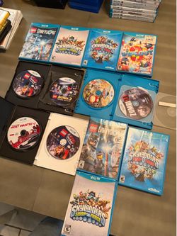 Wii U Lee La descripción
