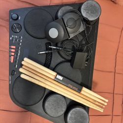 Yamaha DD-75 Portable Drum Set