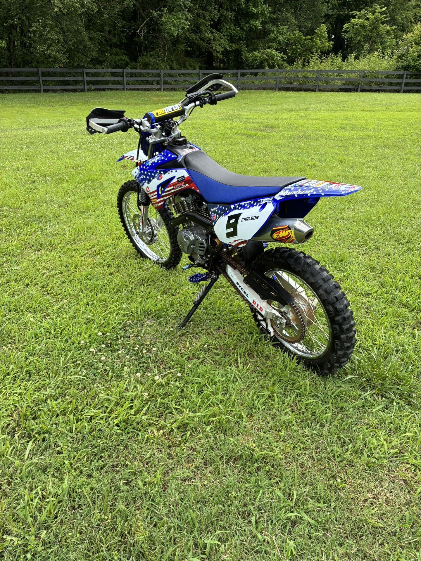 2023 Yamaha TTR 125