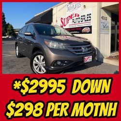 2014 Honda CR-V