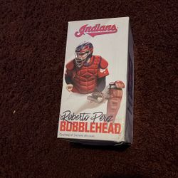 Roberto Perez Bobble Head