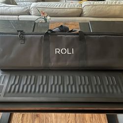 ROLI Seaboard 49 keys + Case