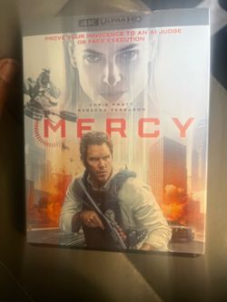 Brand new 4k and blueray movies