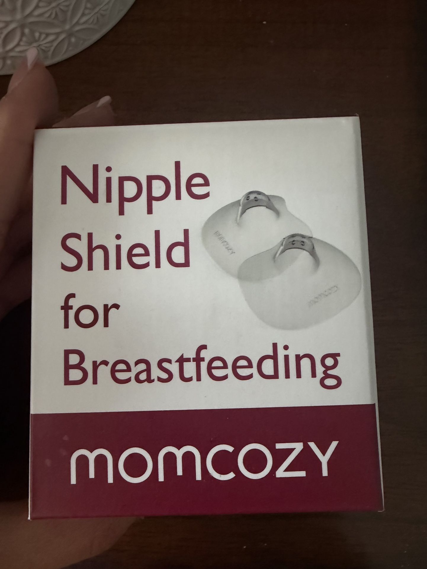 momcozy nipple shield