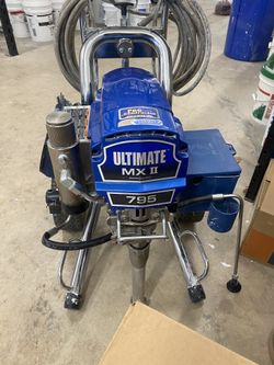 Graco Ultimate MX 2 795