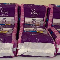 poise pads 