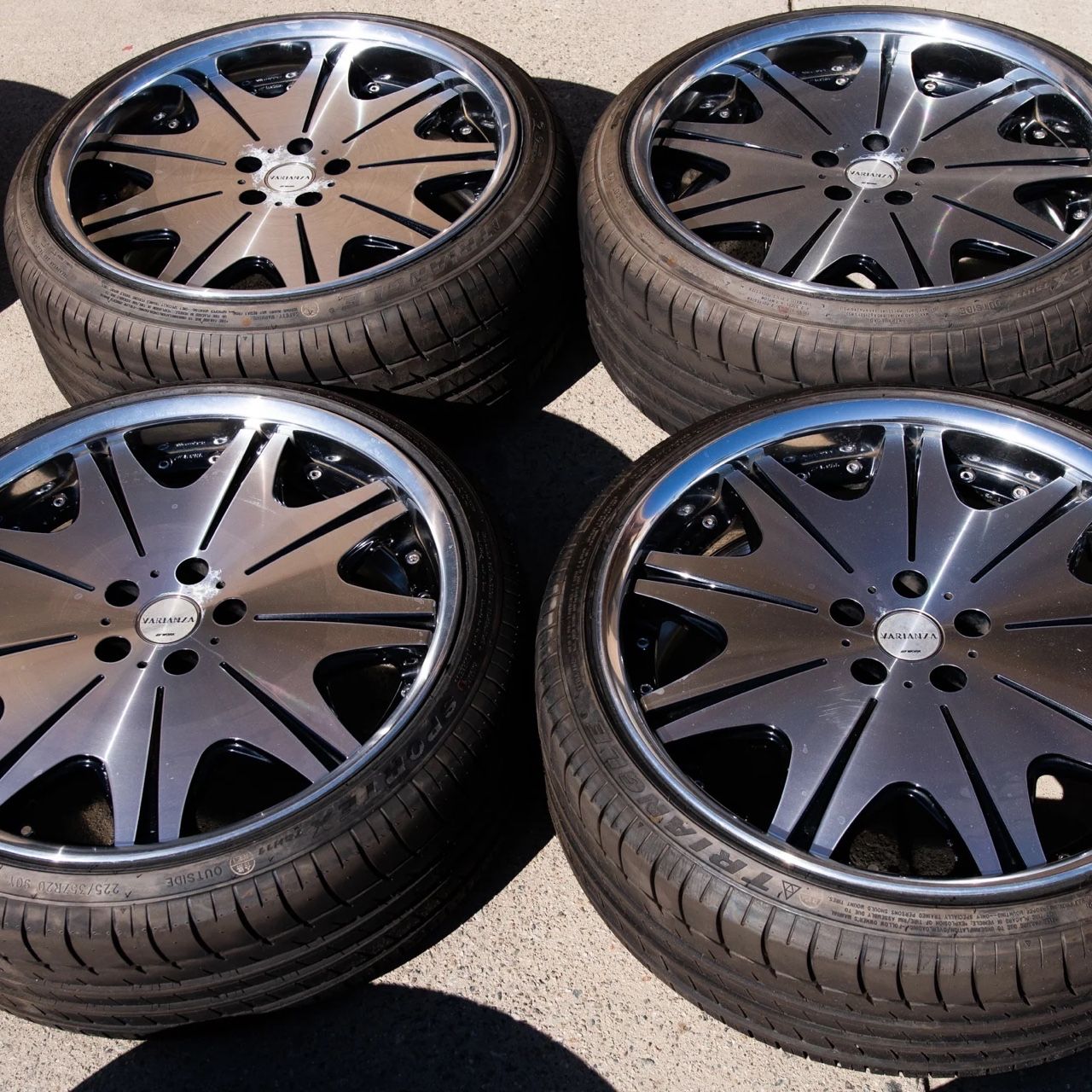 Work Varianza D3S 20” for Sale in Lancaster, CA - OfferUp