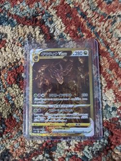 Giratina VSTAR Japanese Pokémon Card