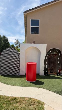 Party Backdrop