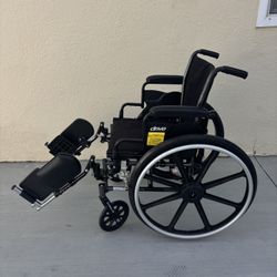 Wheelchair 