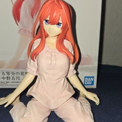 Quintessential Quintuplets Itsuki Nakano