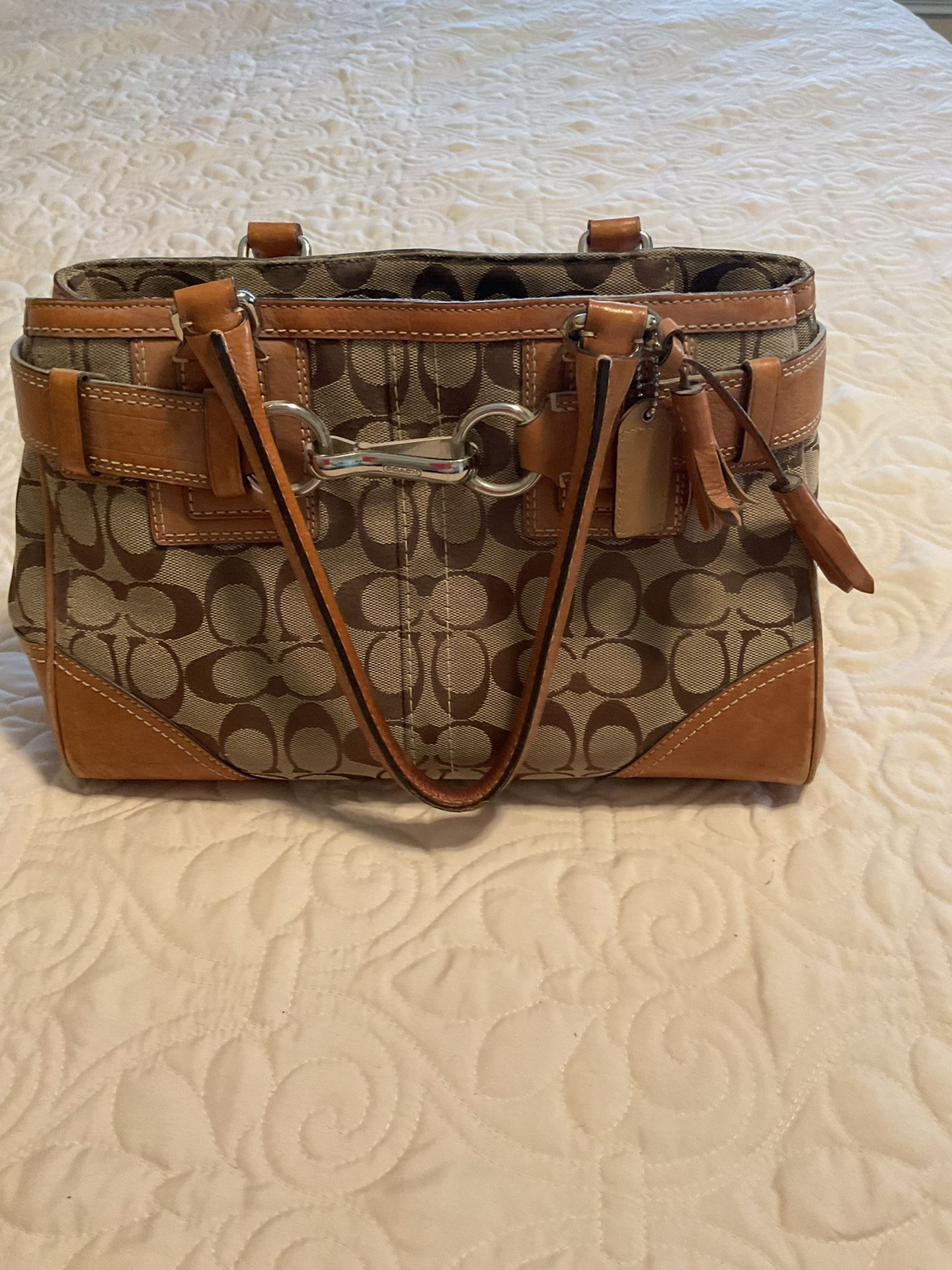 Coach Handbag/Purse - Vintage