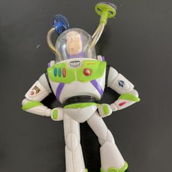 Disney Buzz Light year Spinning Light Toy 