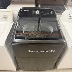 Samsung Washer 