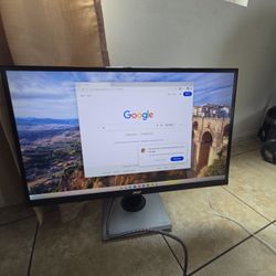 Acer B277 LCD Monitor 27” 