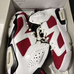 Jordan 6 Retro Sz. 6
