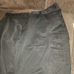 Used Cargo Shorts Goid Condition