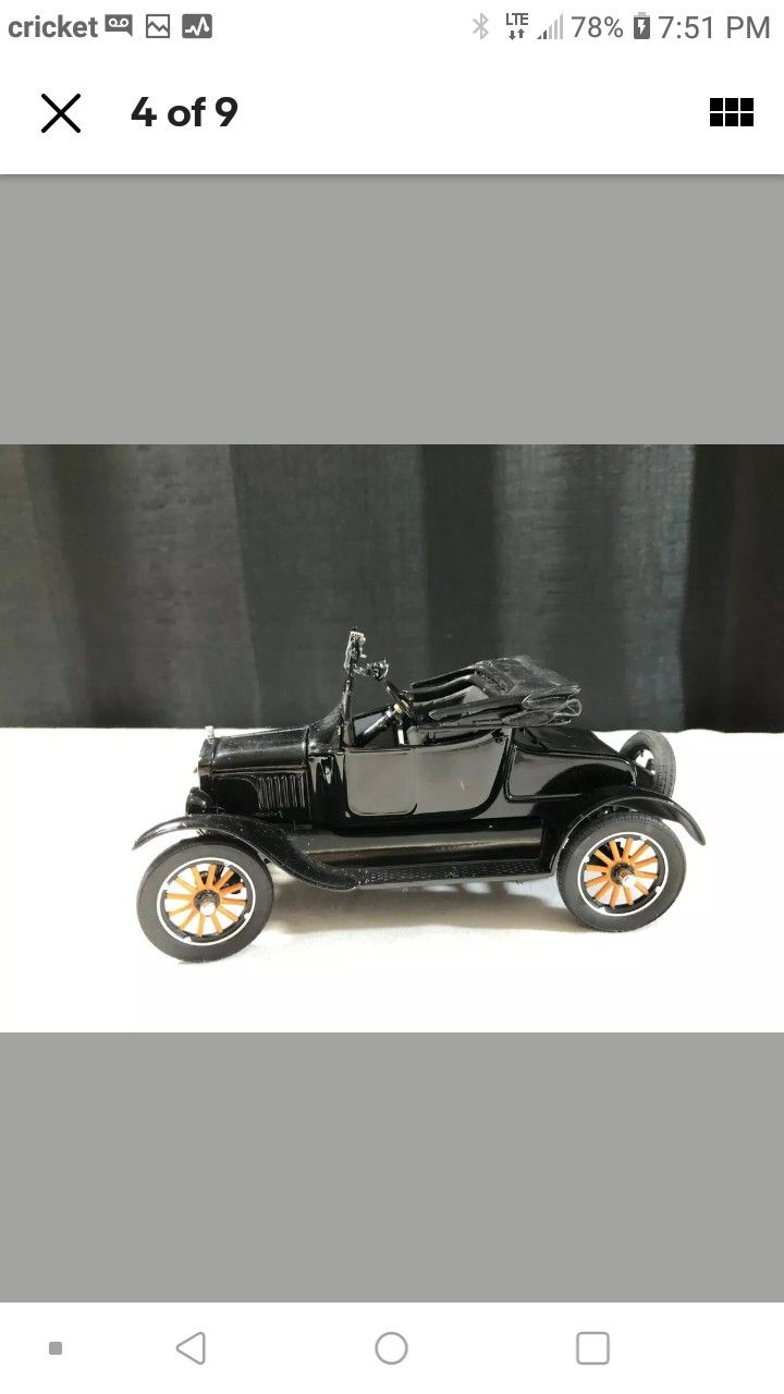 Danbury Mint 1924 Ford