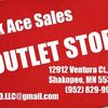 Hank Ace Sales Outlet