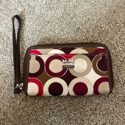 Coach Accessory
