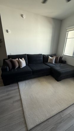 Living Spaces Sofa