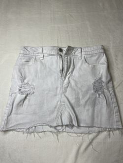 Hollister Jeans skirt size 5