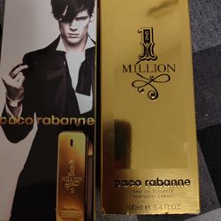 One Million Perfume 