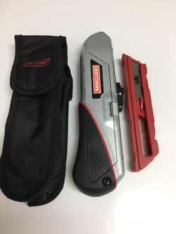 Craftsman Auto Loading Utility Knife