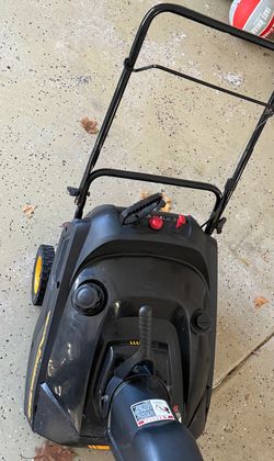Snow Blower