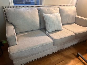 Sofa and chair set