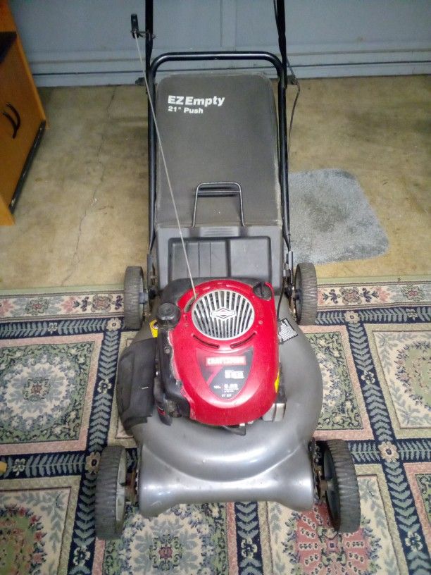 Lawn Mower