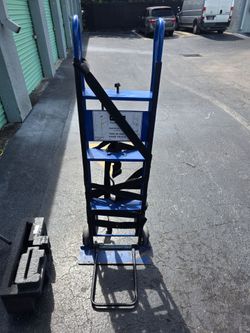 Heavy duty appliance cart