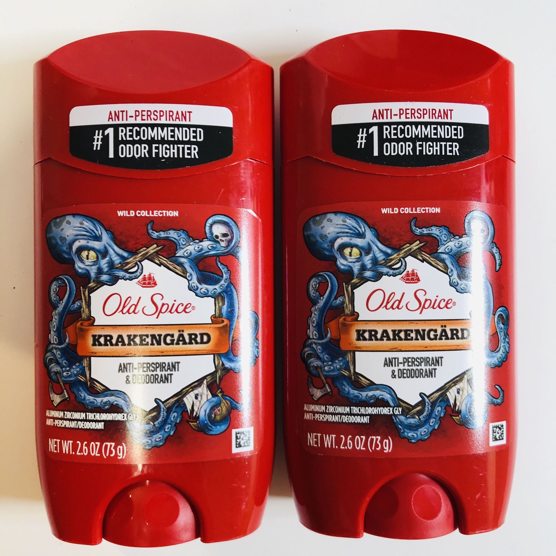 Old Spice Deodorant