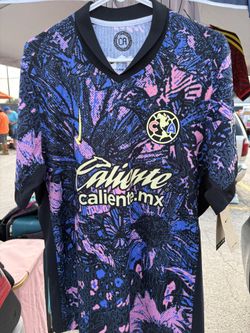 Nike Club America Jersey Men’s Size Large Authentic