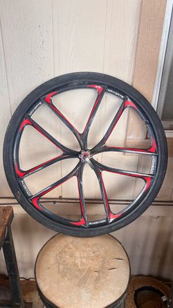 Front rim