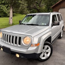 2012 Jeep Patriot