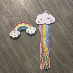 Rainbow Decor