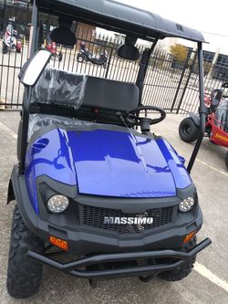 Utv 200cc