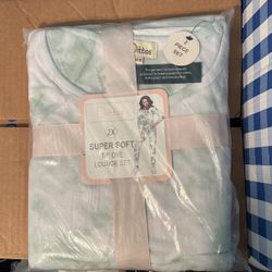 Woman’s Lounge Set