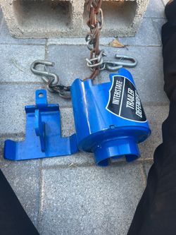 Trailer lock